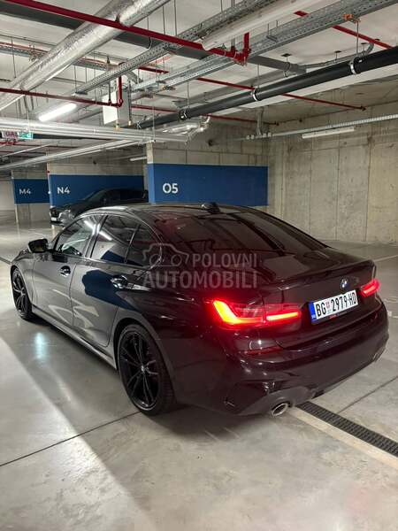 BMW 320d m paket