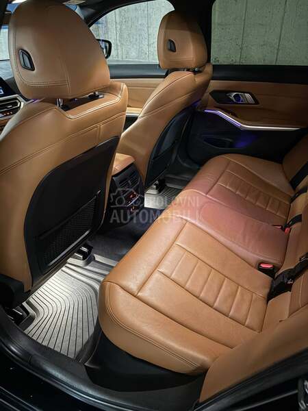 BMW 320d m paket