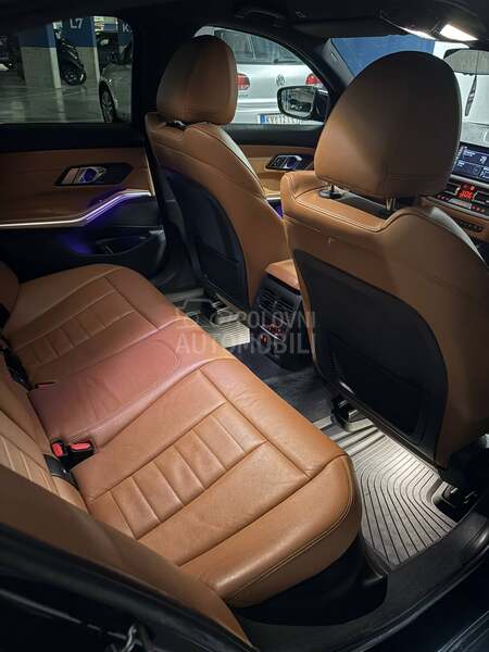 BMW 320d m paket