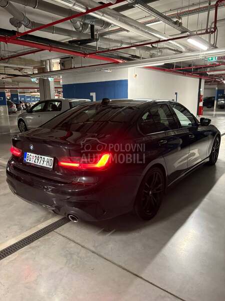 BMW 320d m paket