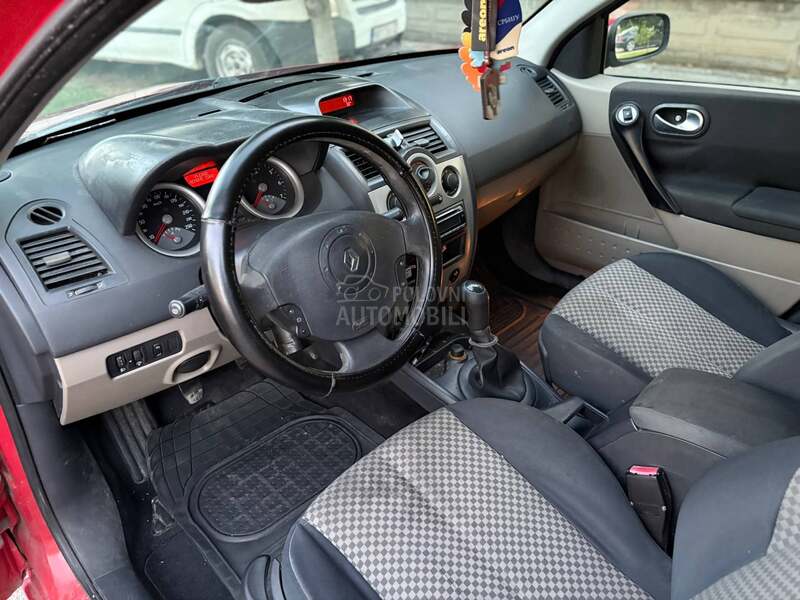 Renault Megane 1.5 DCI