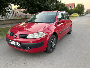 Renault Megane 1.5 DCI