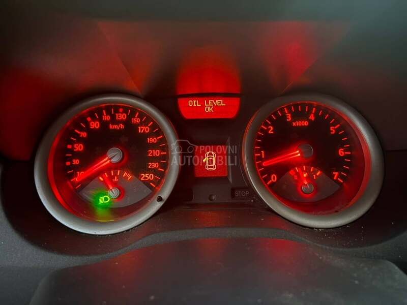 Renault Megane 1.5 DCI