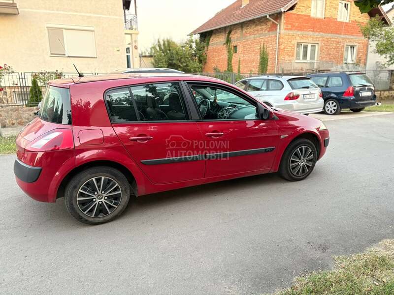 Renault Megane 1.5 DCI