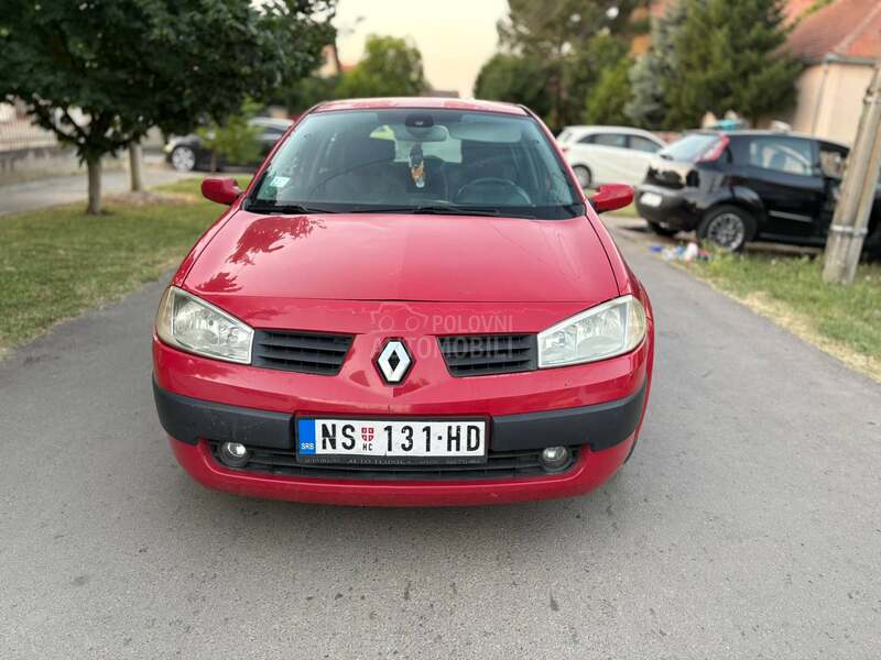 Renault Megane 1.5 DCI