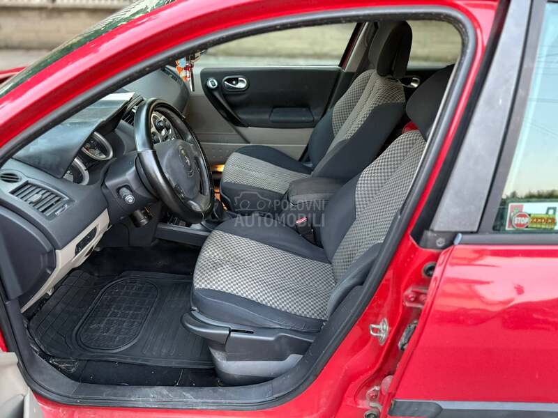 Renault Megane 1.5 DCI