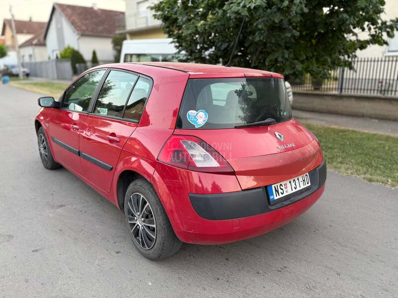 Renault Megane 1.5 DCI