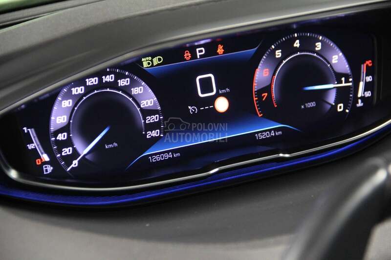 Peugeot 3008 RATA OD198/ALLURE