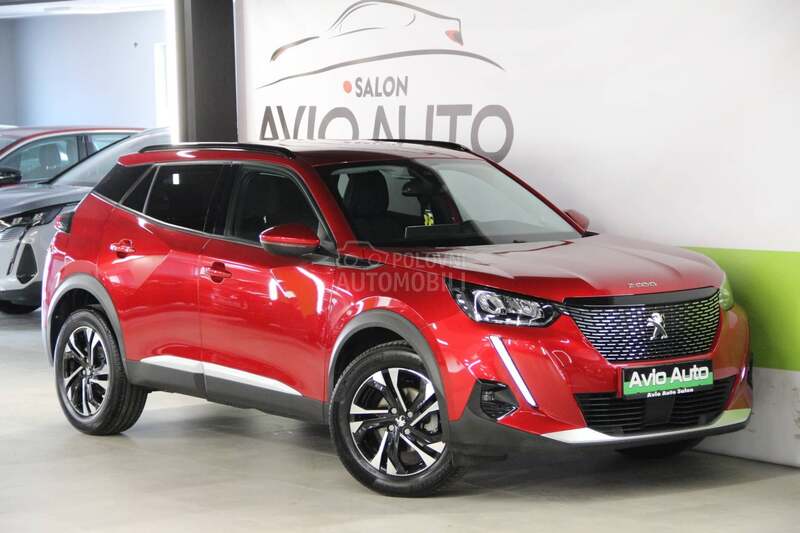 Peugeot 2008 RATA OD/ALLURE