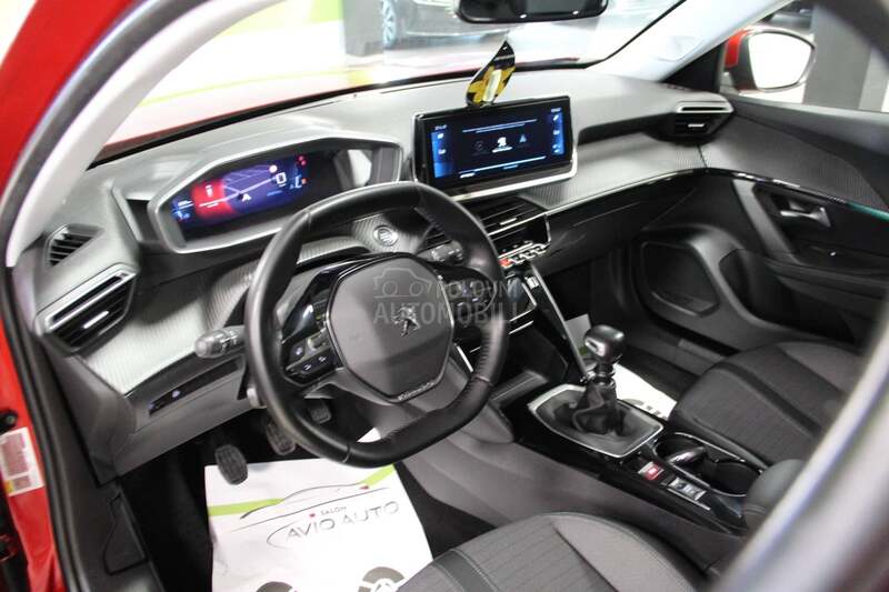 Peugeot 2008 RATA OD/ALLURE