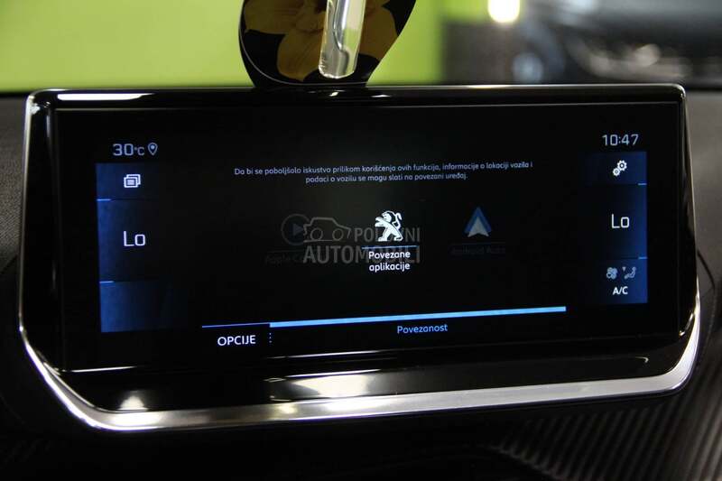 Peugeot 2008 RATA OD/ALLURE