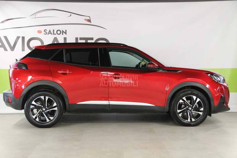 Peugeot 2008 RATA OD/ALLURE