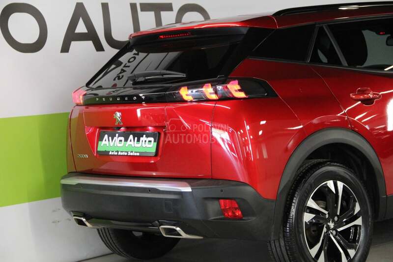 Peugeot 2008 RATA OD/ALLURE