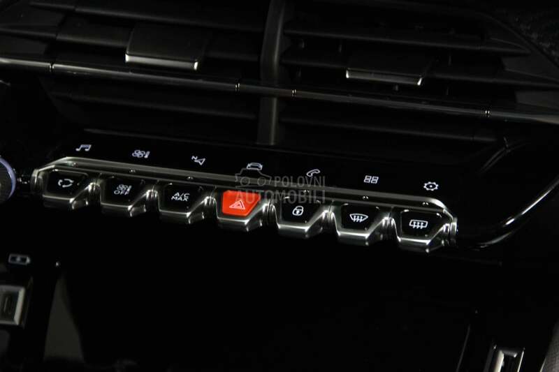 Peugeot 2008 RATA OD/ALLURE