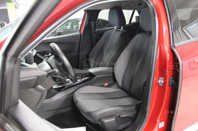 Peugeot 2008 RATA OD/ALLURE