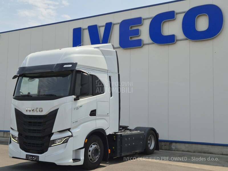 Iveco AS440S46T/P CNG S WAY