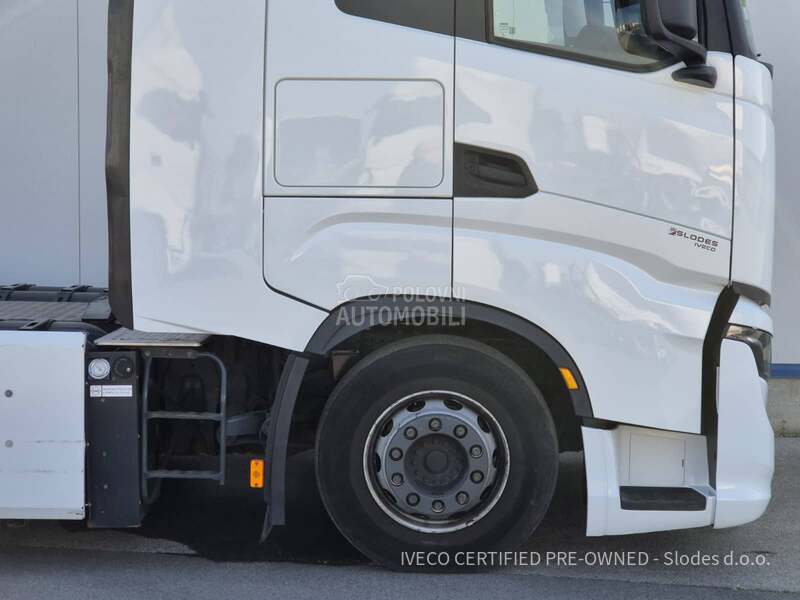 Iveco AS440S46T/P CNG S WAY