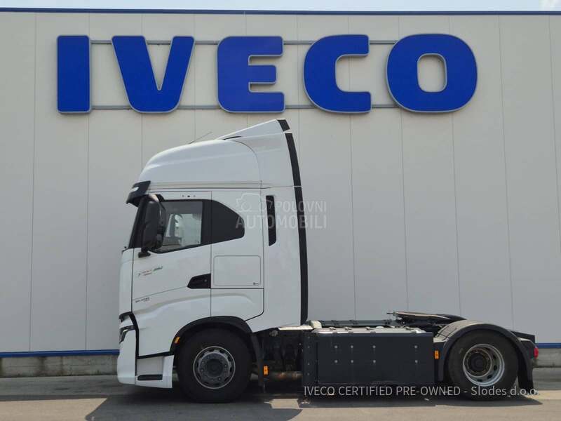 Iveco AS440S46T/P CNG S WAY