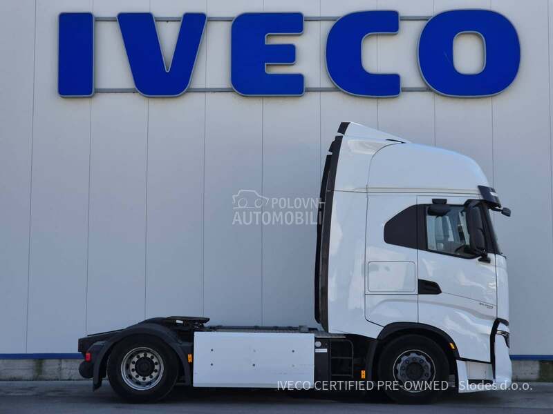 Iveco AS440S46T/P CNG S WAY