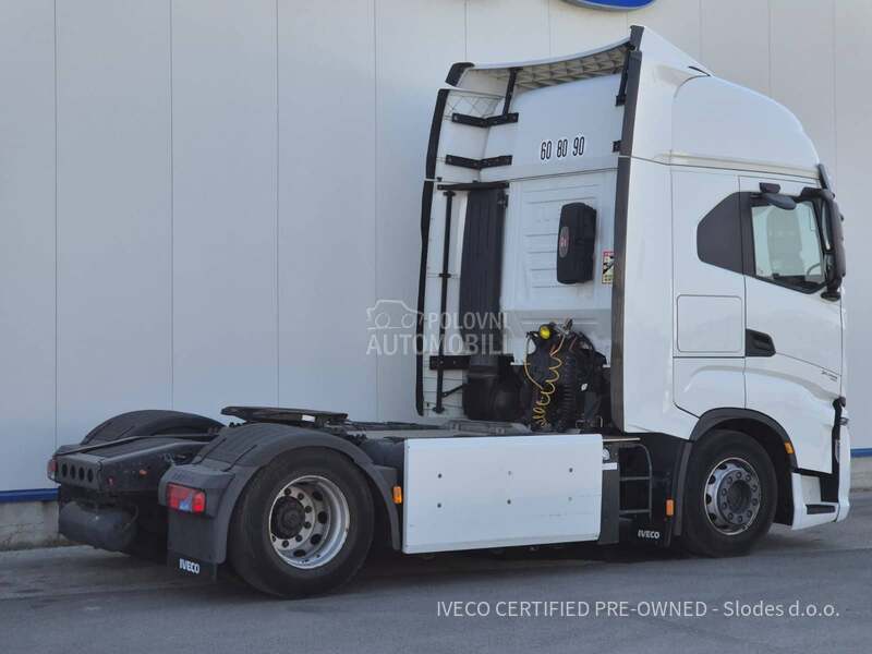 Iveco AS440S46T/P CNG S WAY
