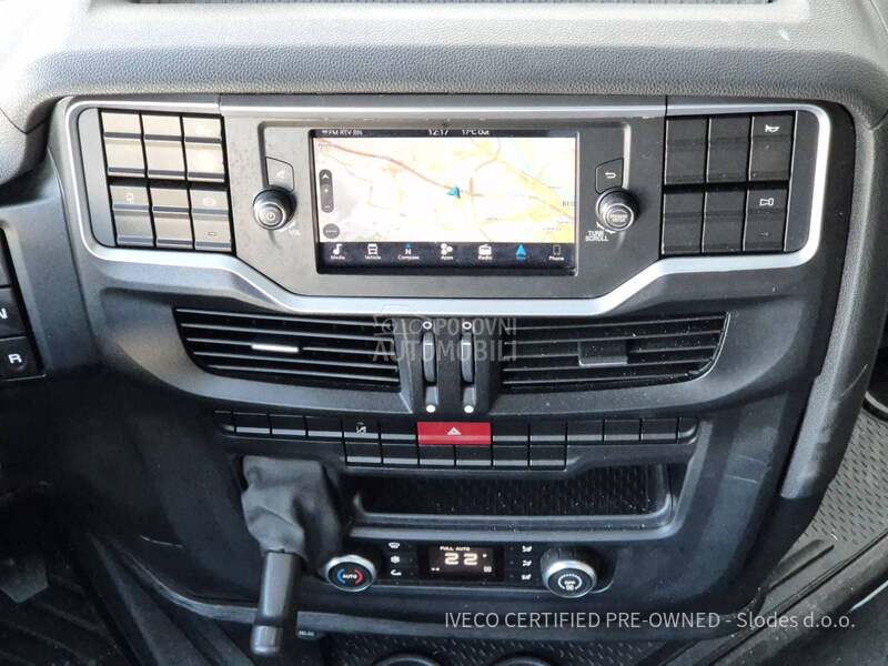 Iveco AS440S46T/P CNG S WAY