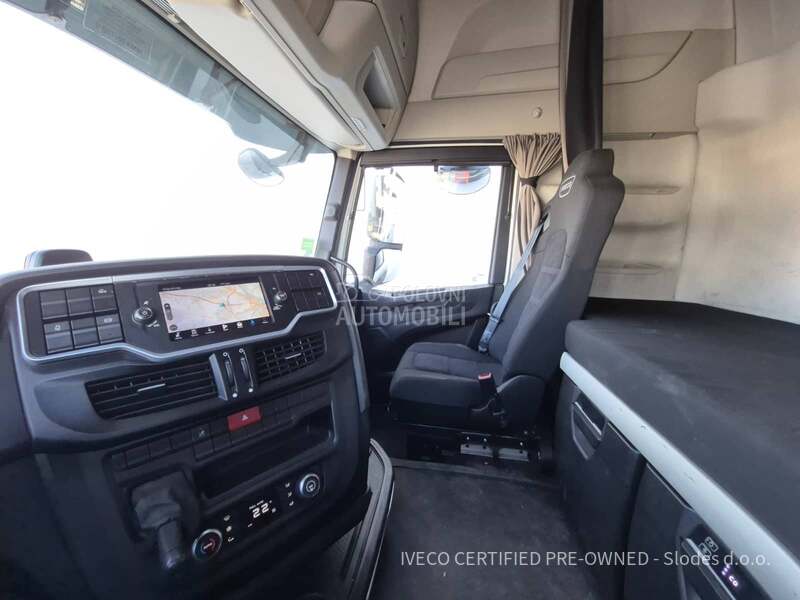Iveco AS440S46T/P CNG S WAY
