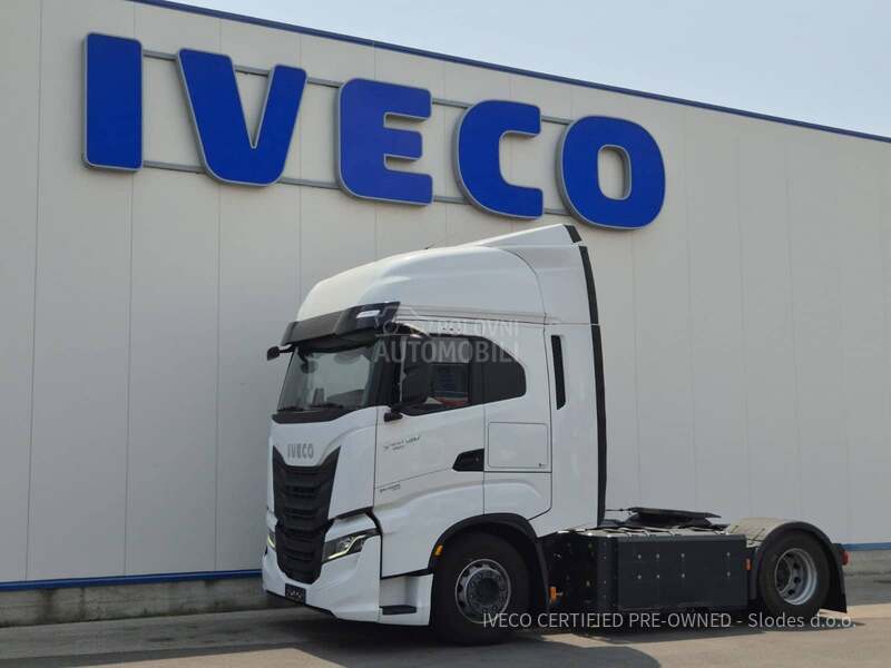 Iveco AS440S46T/P CNG S WAY
