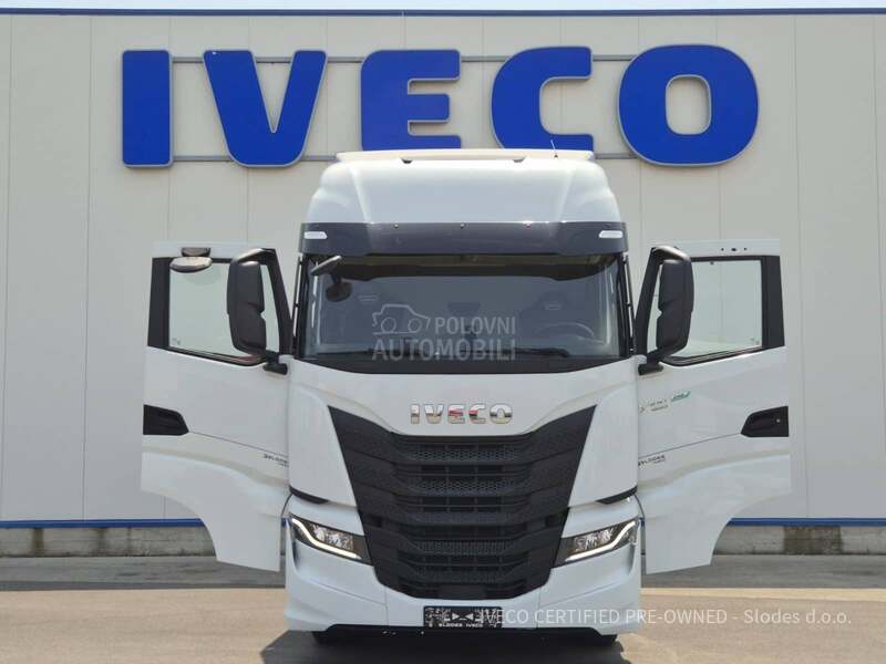 Iveco AS440S46T/P CNG S WAY