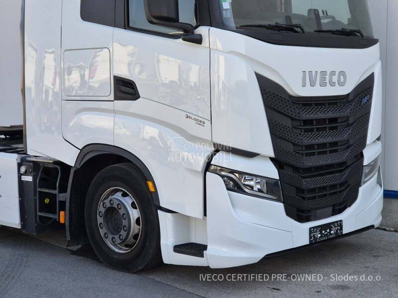 Iveco AS440S46T/P CNG S WAY