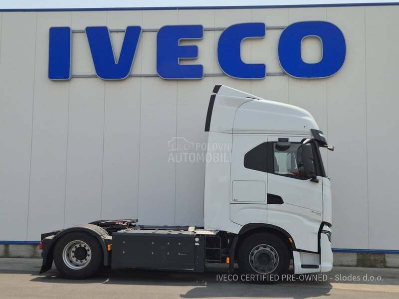 Iveco AS440S46T/P CNG S WAY