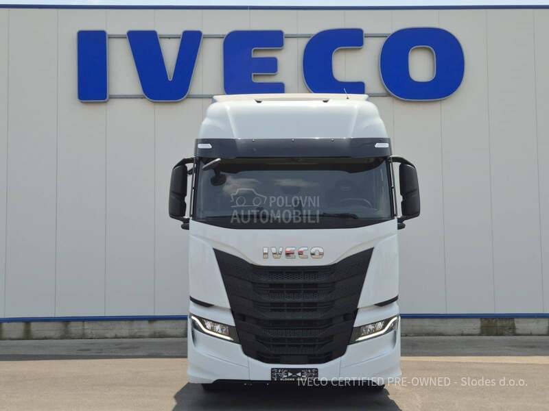 Iveco AS440S46T/P CNG S WAY