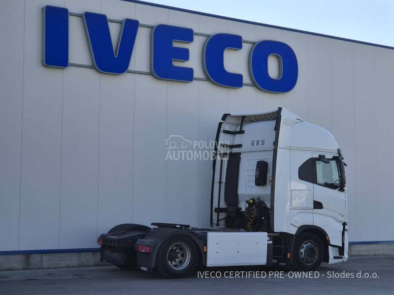 Iveco AS440S46T/P CNG S WAY
