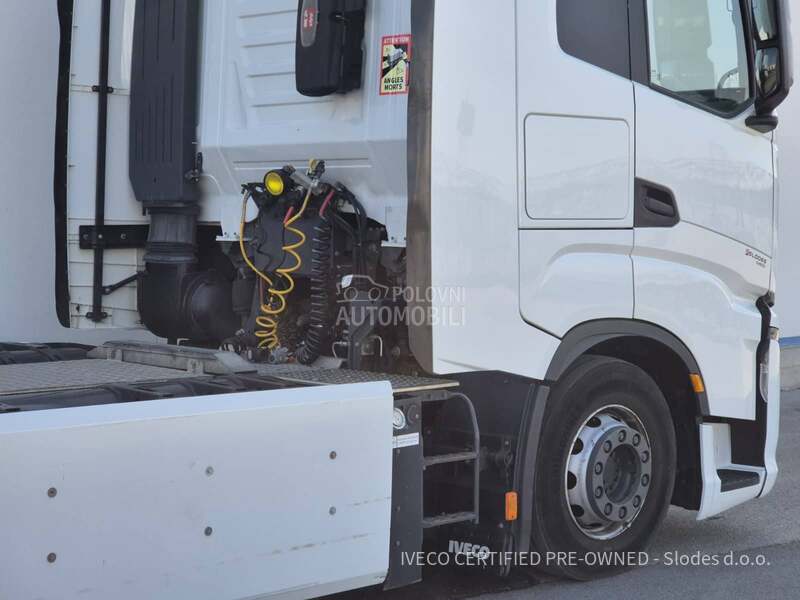 Iveco AS440S46T/P CNG S WAY