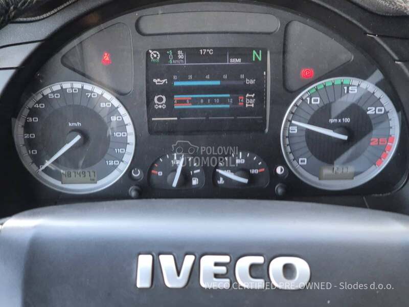 Iveco AS440S46T/P CNG S WAY