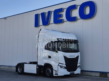 Iveco AS440S46T/P CNG S WAY