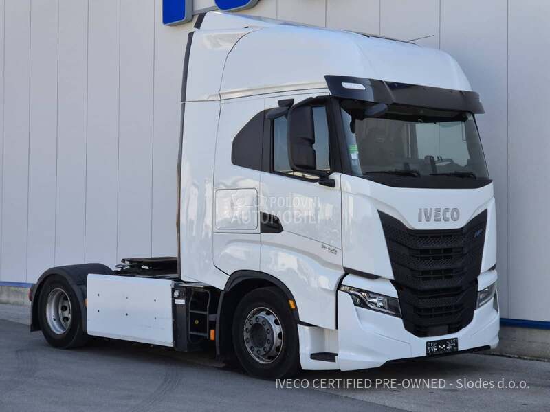 Iveco AS440S46T/P CNG S WAY