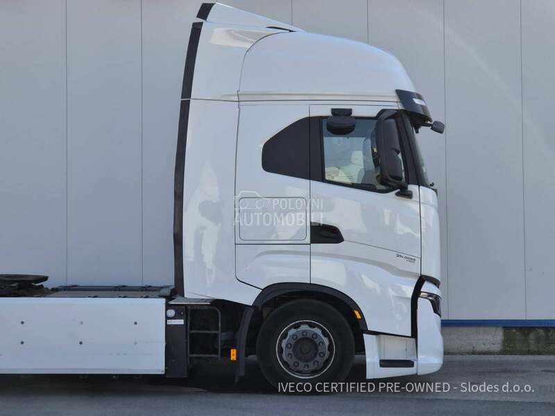 Iveco AS440S46T/P CNG S WAY