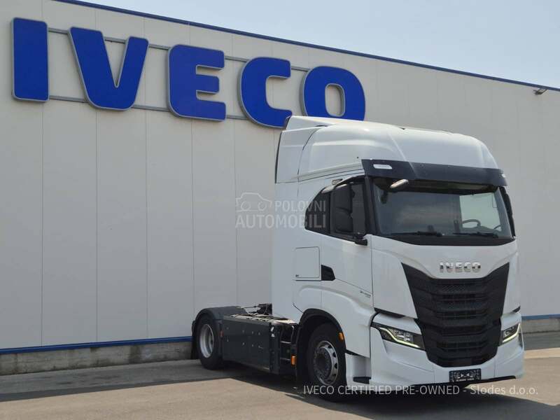 Iveco AS440S46T/P CNG S WAY