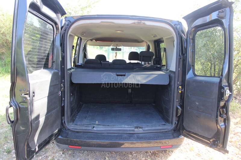 Fiat Doblo 1,3 multi jet
