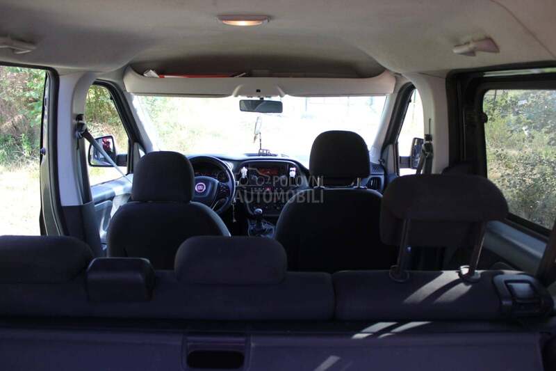 Fiat Doblo 1,3 multi jet