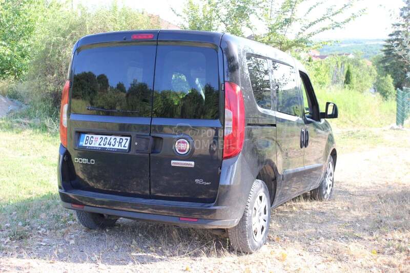 Fiat Doblo 1,3 multi jet