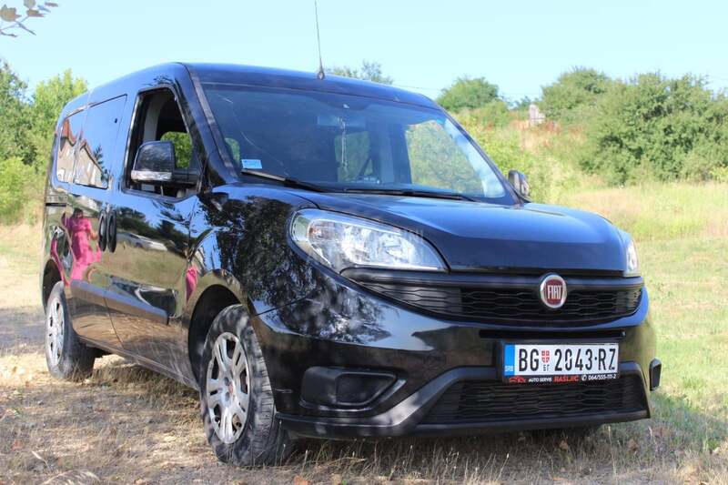 Fiat Doblo 1,3 multi jet