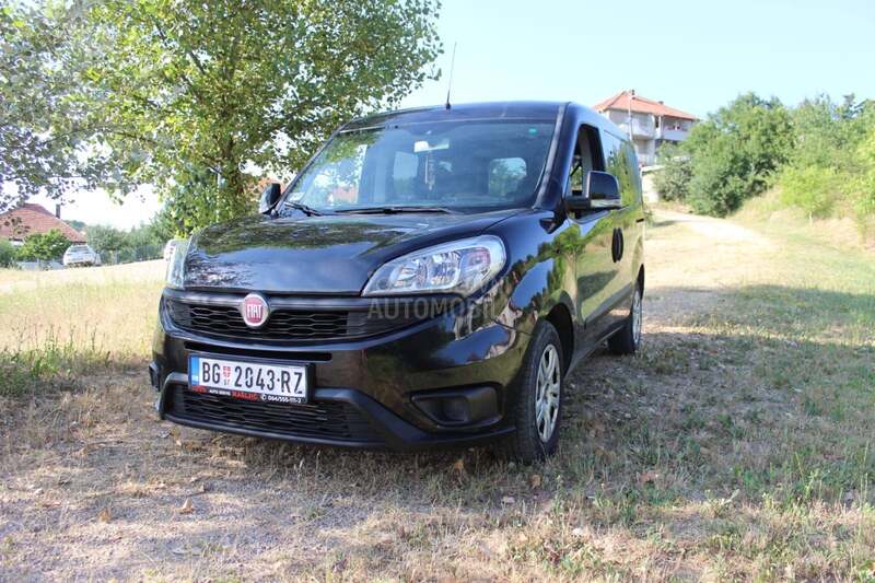 Fiat Doblo 1,3 multi jet