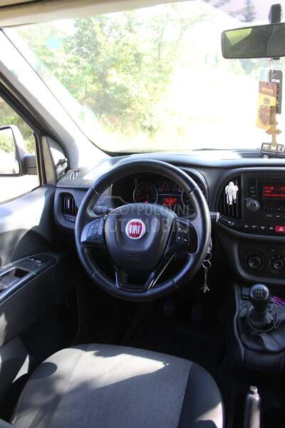 Fiat Doblo 1,3 multi jet