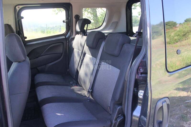 Fiat Doblo 1,3 multi jet