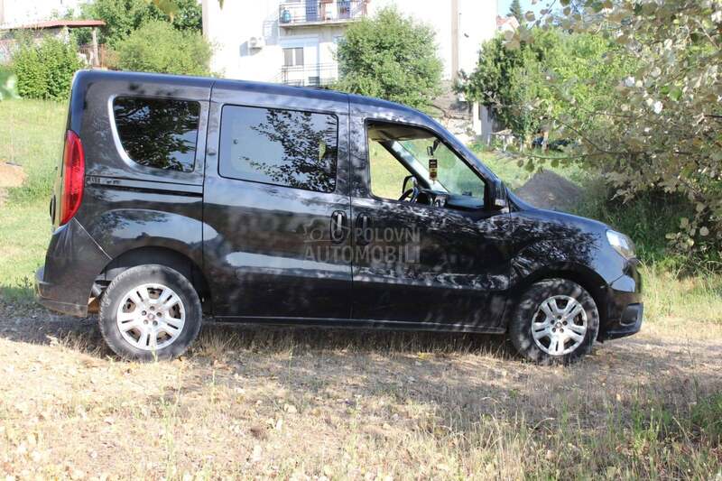 Fiat Doblo 1,3 multi jet