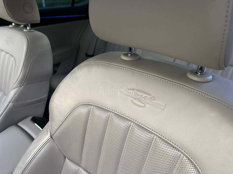 Škoda Superb Laurin Klement