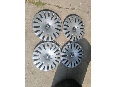 Ratkapne  16" 5 x 112