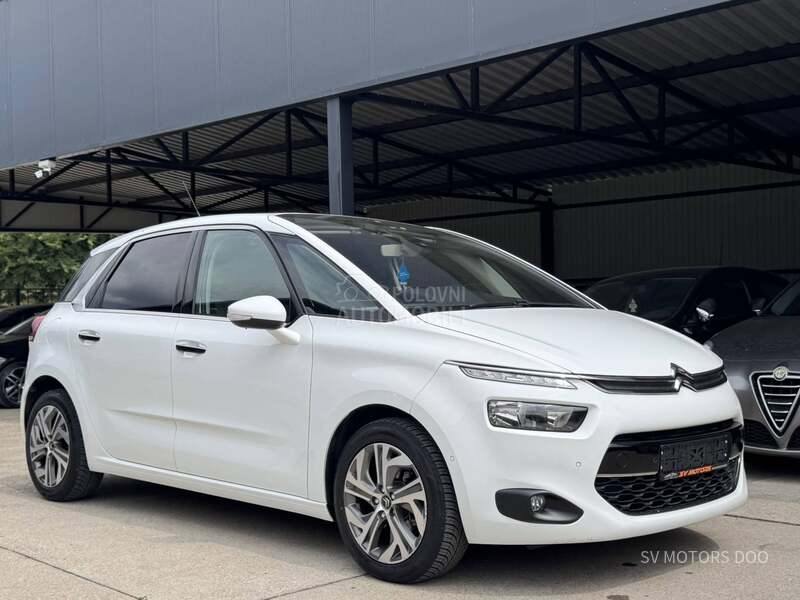 Citroen C4 Picasso 1.6Bluehdi AUT/NAV