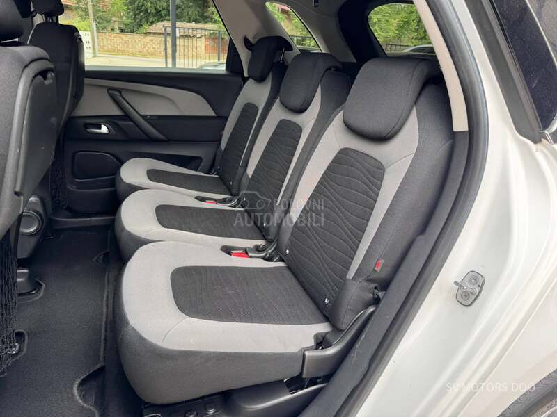Citroen C4 Picasso 1.6Bluehdi AUT/NAV